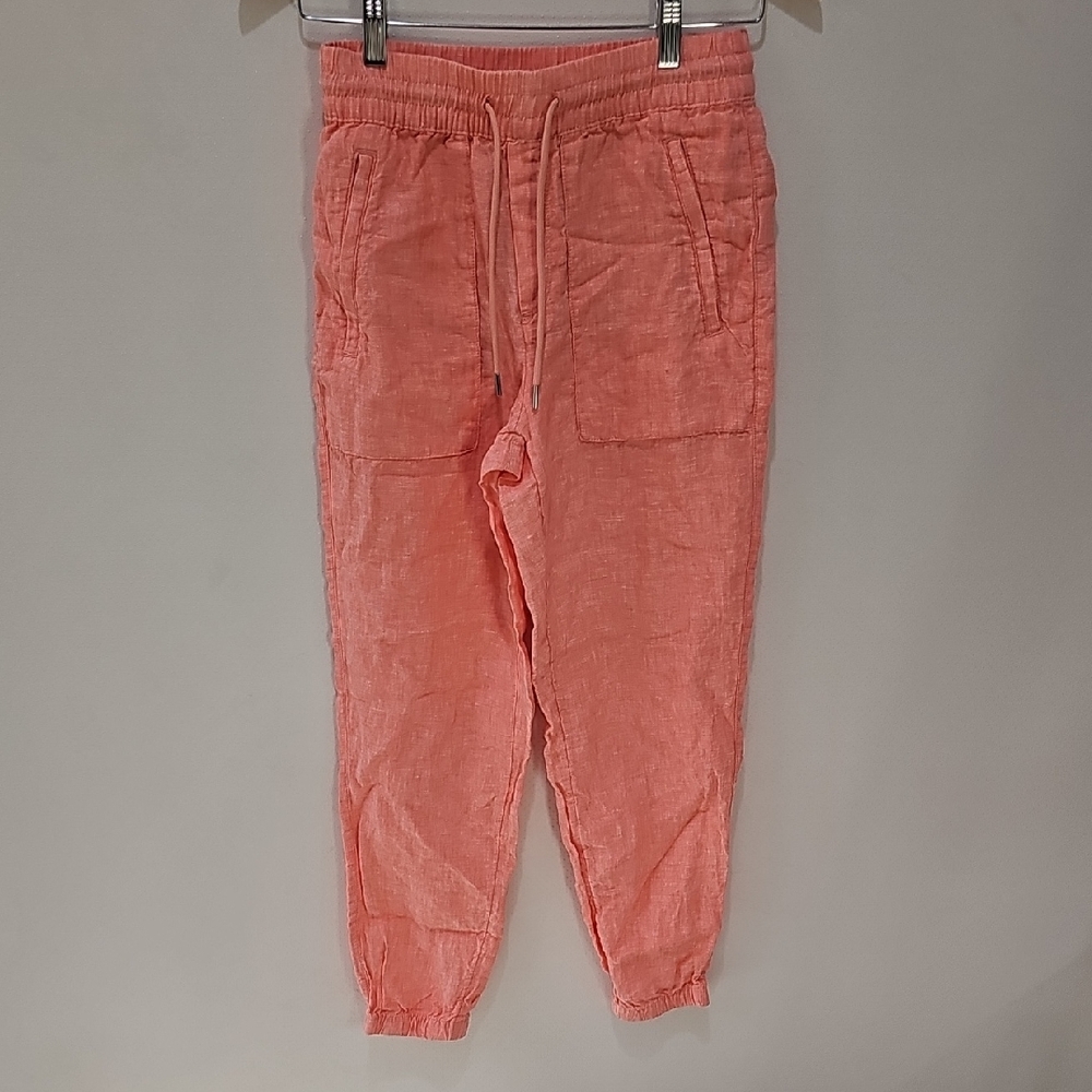 Athleta Peach Activewear Pants